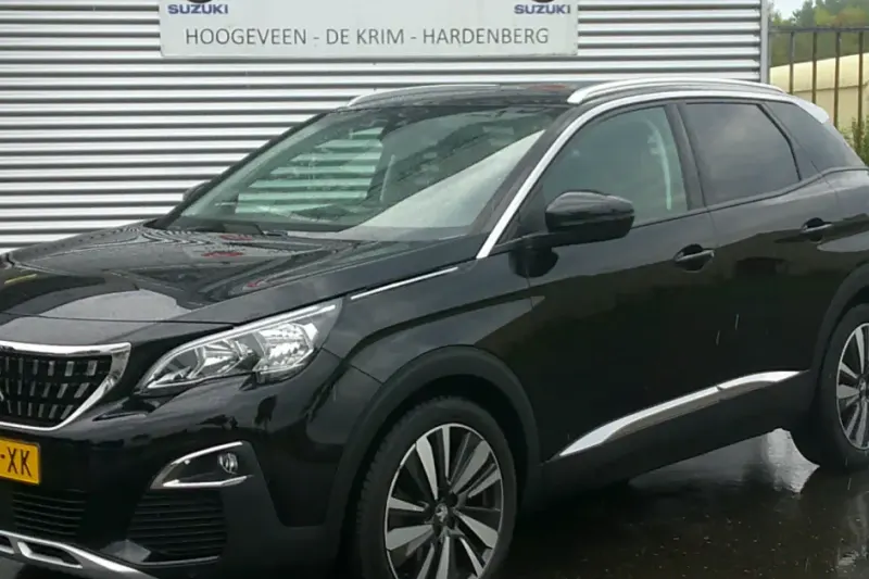 Peugeot 3008 (2020)