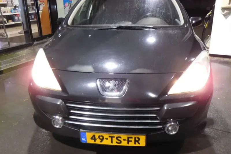 Peugeot 307 (2007)