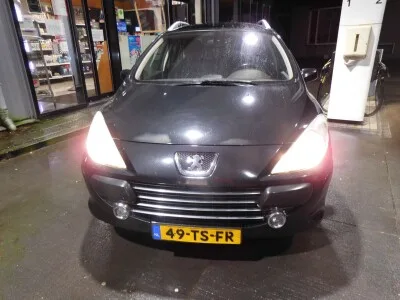 Peugeot 307 (2007) — foto 1