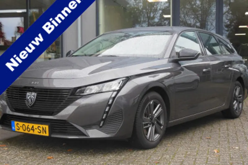 Peugeot 308 (2023)