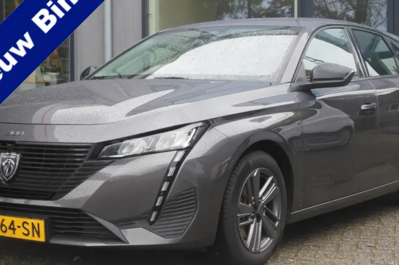 Peugeot 308 (2023)