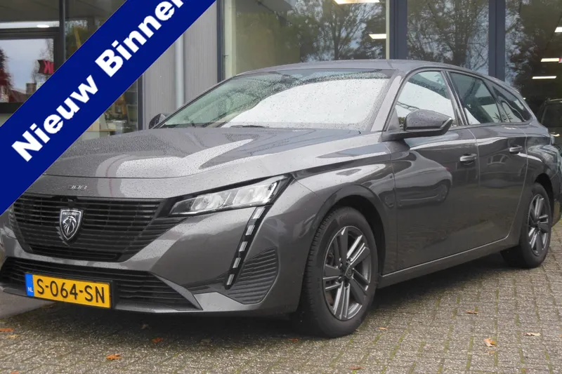 Peugeot 308 (2023)
