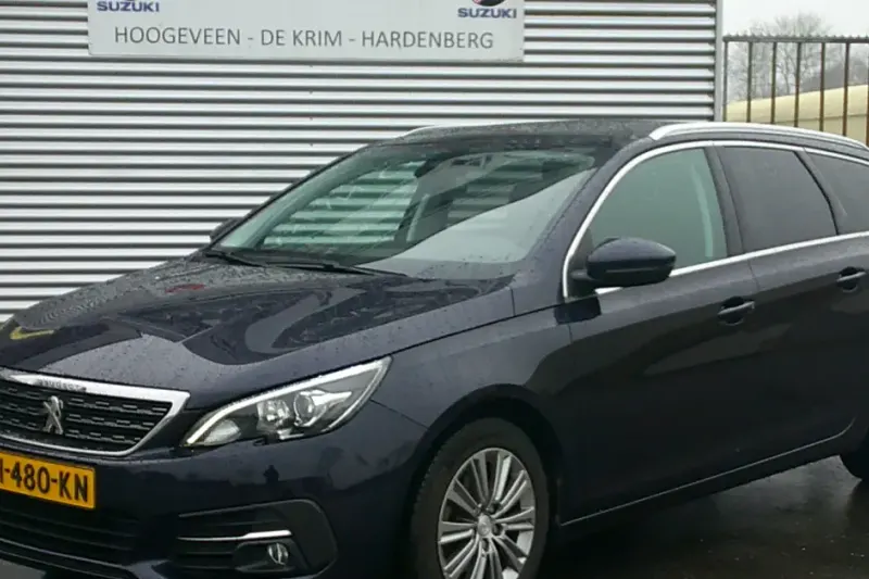 Peugeot 308 (2020)
