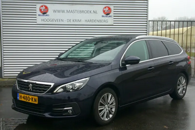 Peugeot 308 (2020)