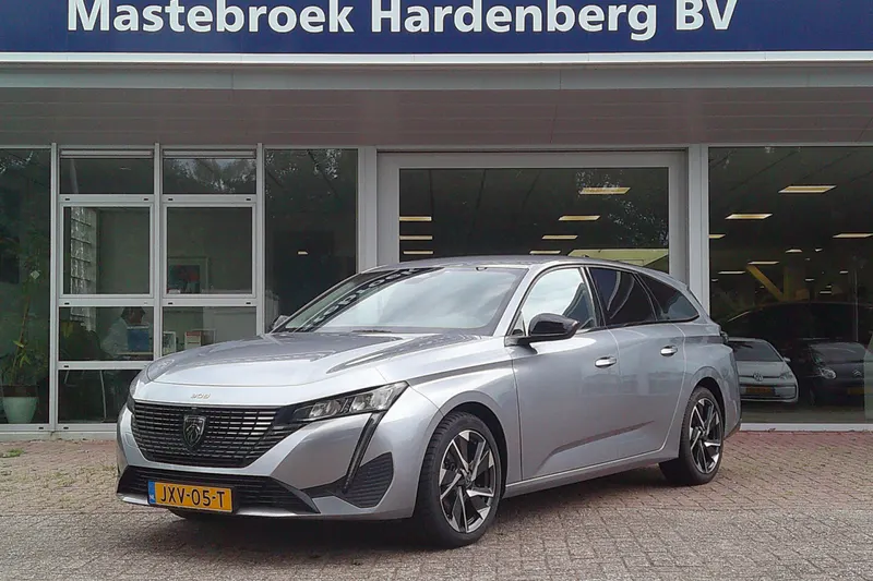 Peugeot 308 (2023)