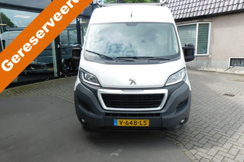 Peugeot Boxer (2018)