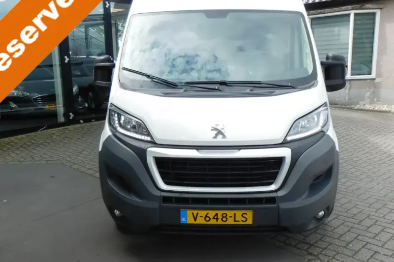 Peugeot Boxer (2018)