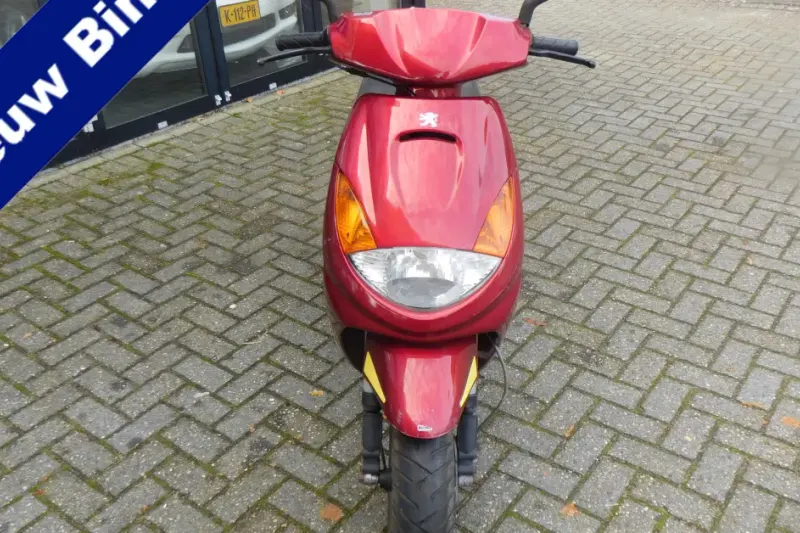 Peugeot Bromscooter (1999)