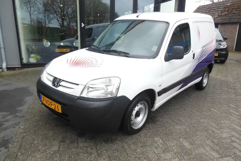 Peugeot Partner (2009)