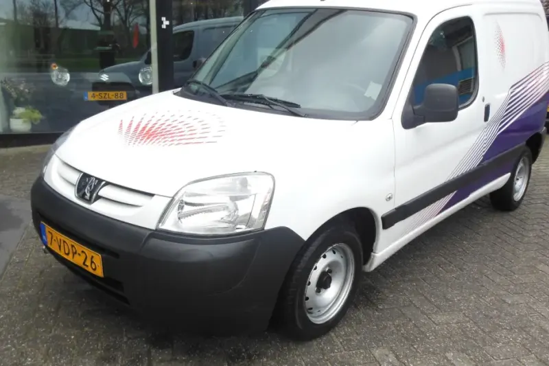 Peugeot Partner (2009)