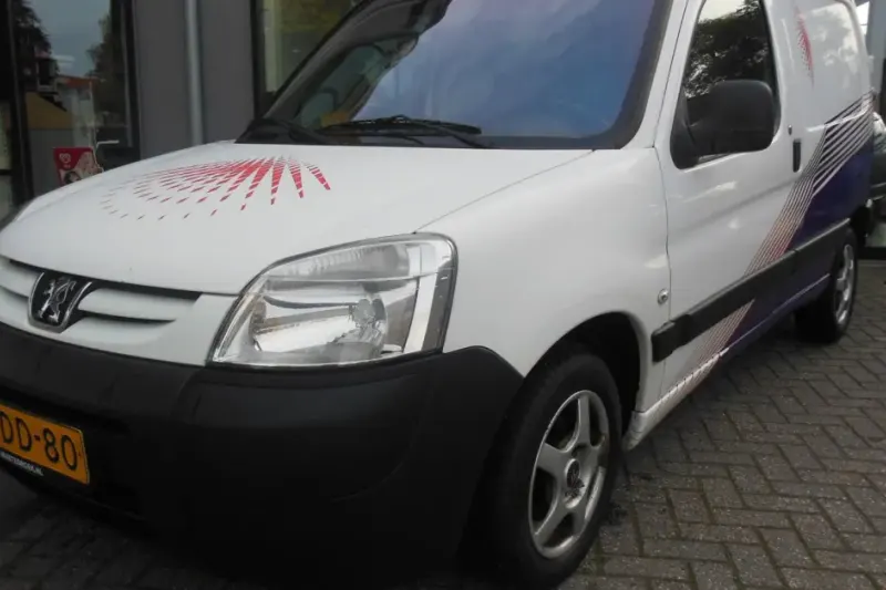 Peugeot Partner (2009)