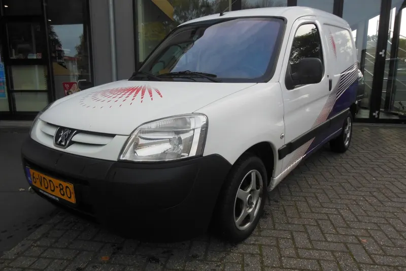 Peugeot Partner (2009)