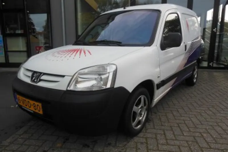 Peugeot Partner (2009)