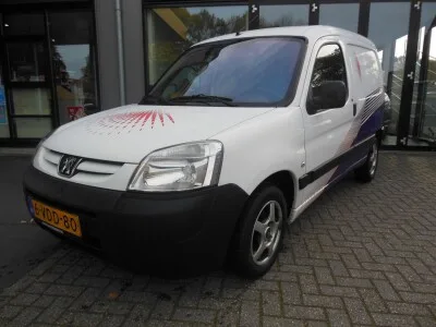 Peugeot Partner (2009) — foto 1
