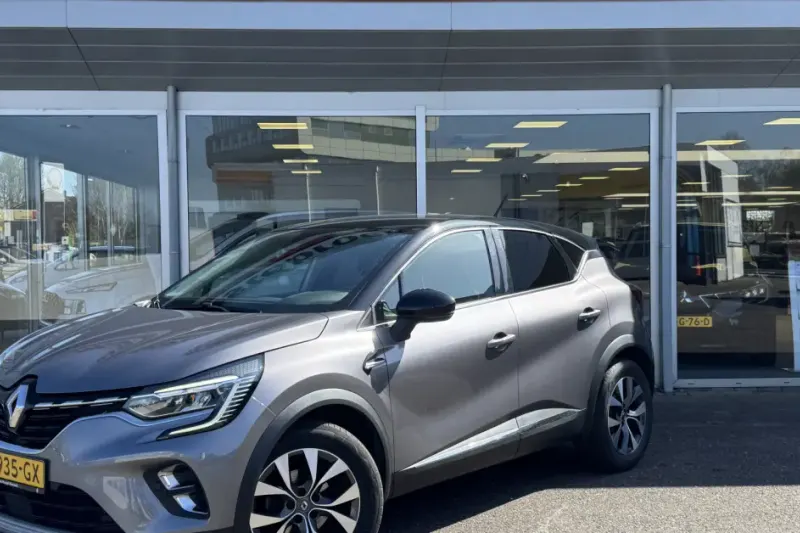 Renault Captur (2020)