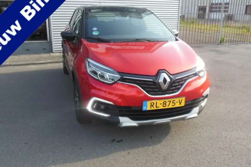 Renault Captur (2018)