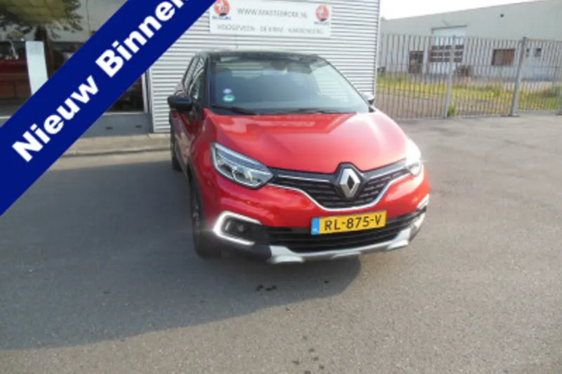 Renault Captur (2018)