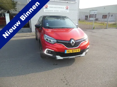Renault Captur (2018) — foto 1
