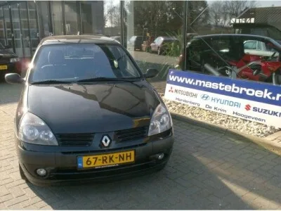 Renault Clio (2005) — foto 1