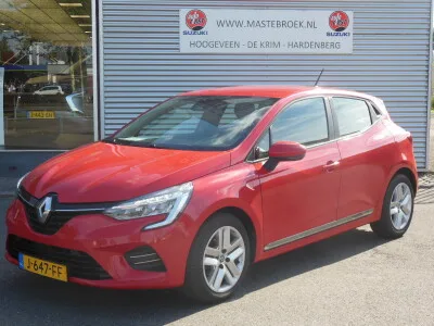 Renault Clio (2020) — foto 1