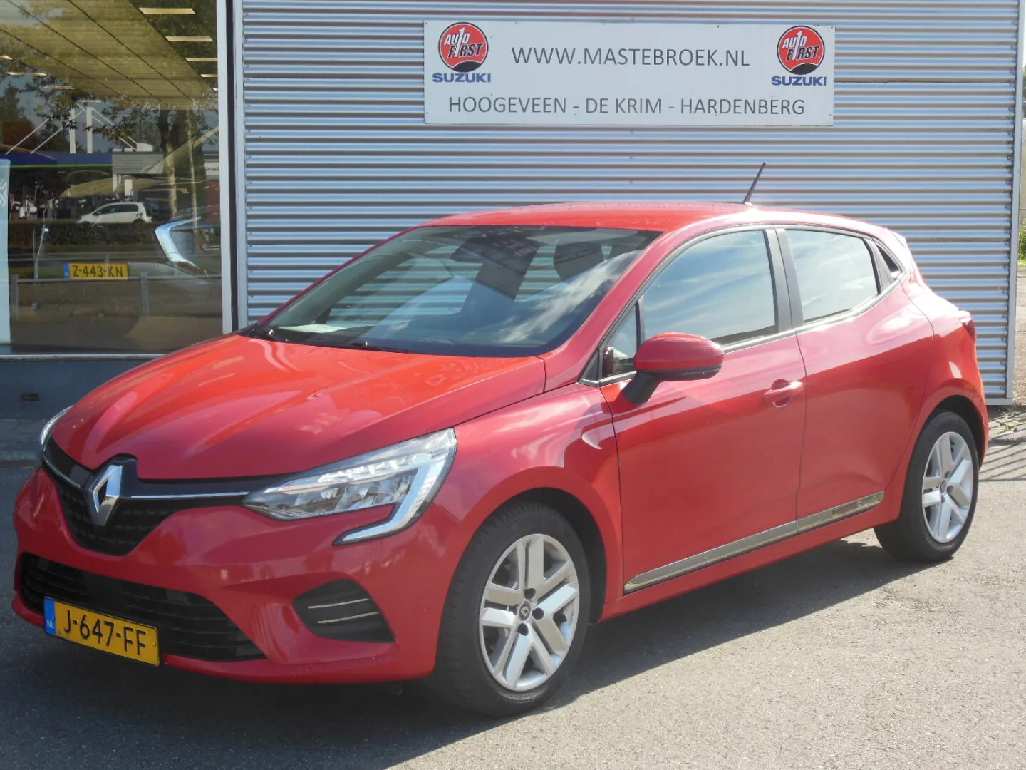 Renault Clio (2020) — foto 1