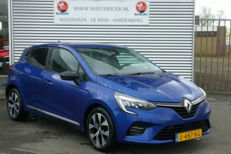 Renault Clio (2023)
