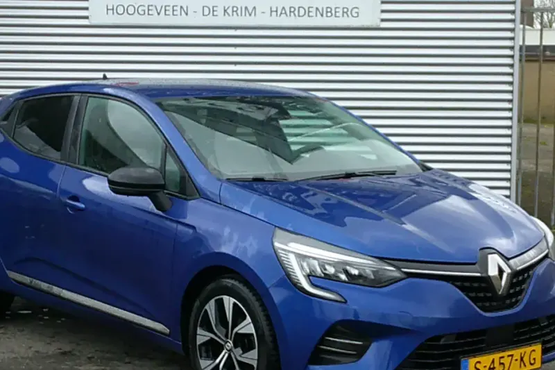 Renault Clio (2023)