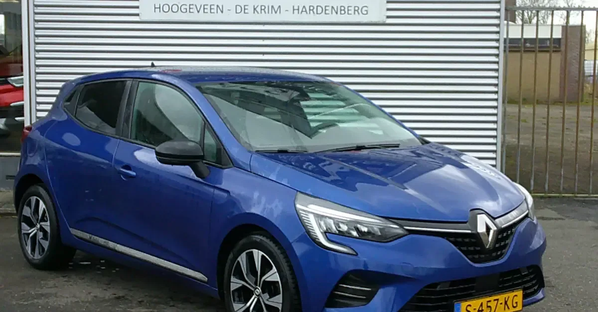 Renault Clio (2023) — foto 1