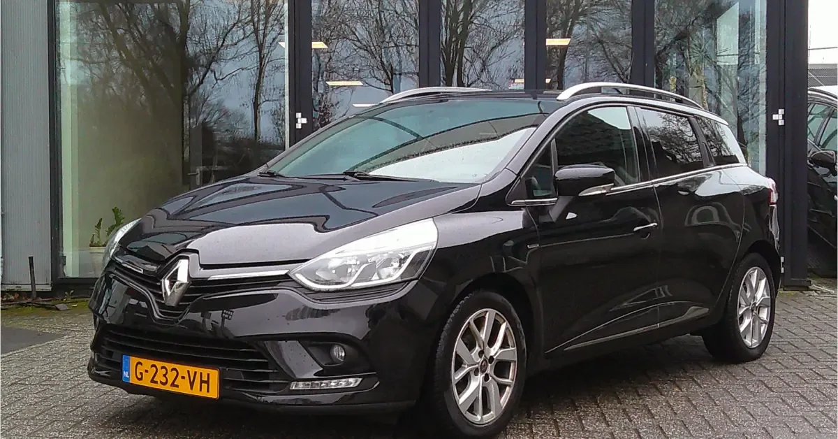 Renault Clio (2020) — foto 1