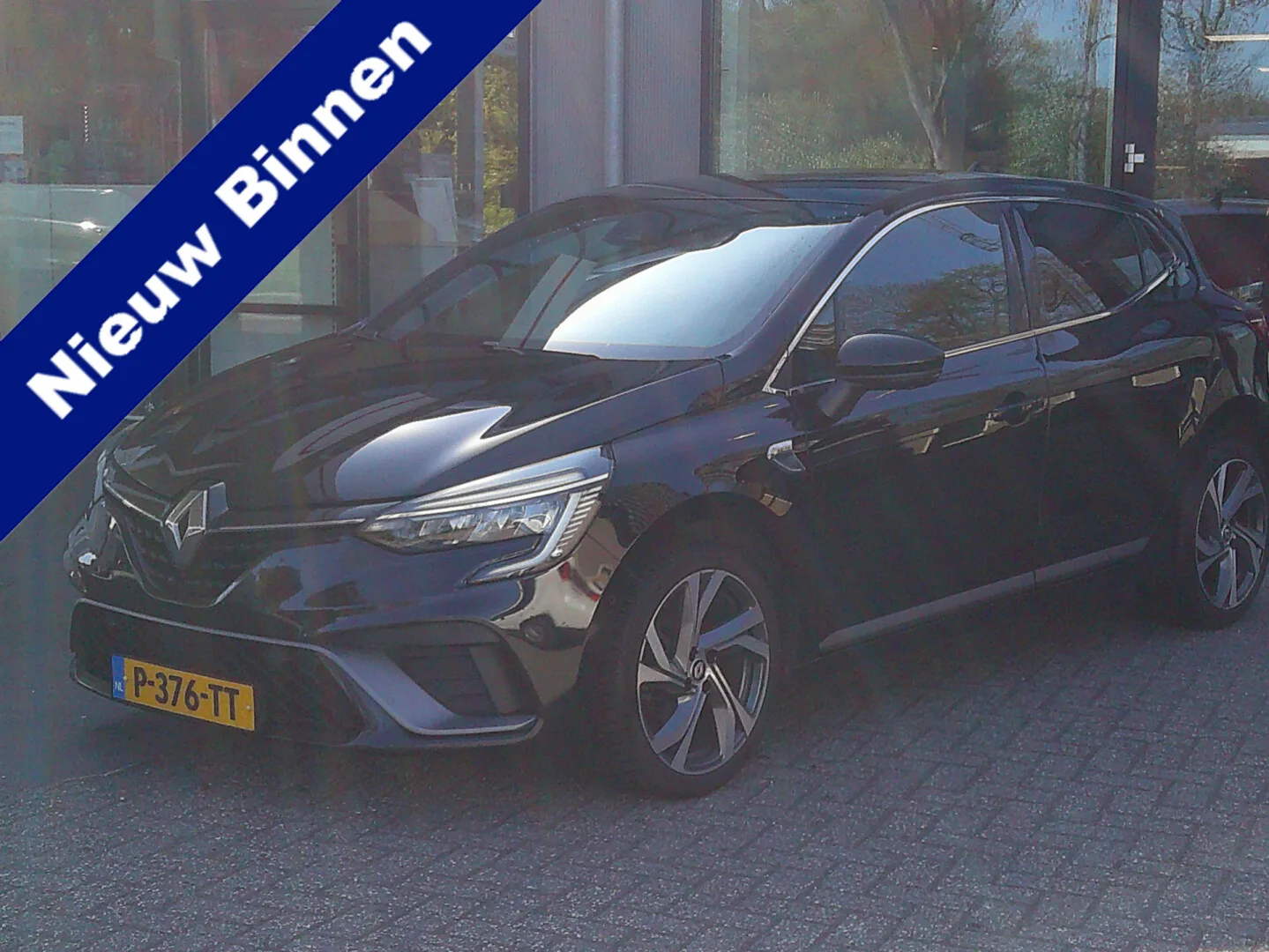 Renault Clio (2022) — foto 1