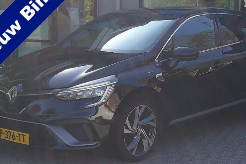 Renault Clio (2022)