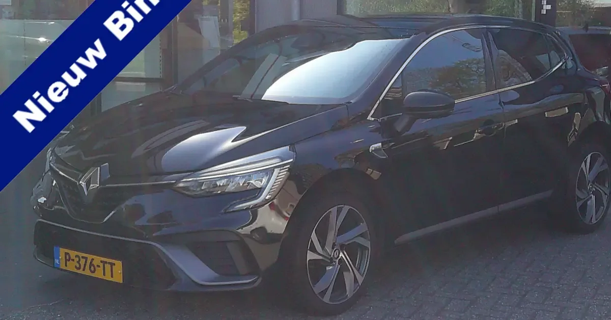 Renault Clio (2022) — foto 1