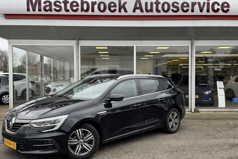 Renault Mégane (2022)