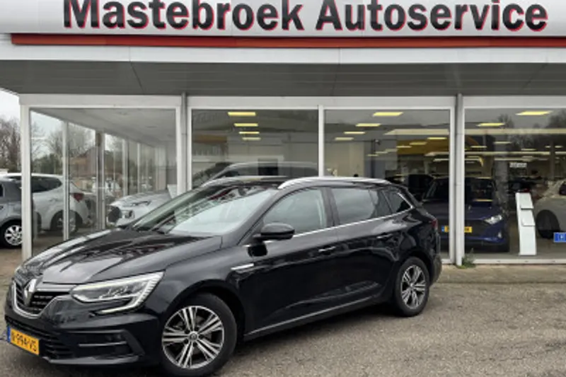 Renault Mégane (2022)
