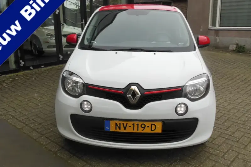 Renault Twingo (2017)