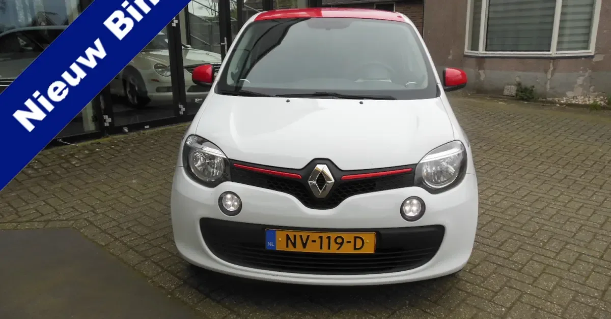 Renault Twingo (2017) — foto 1