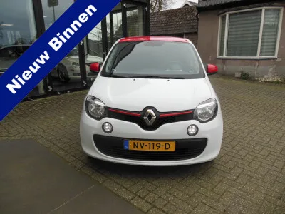 Renault Twingo (2017) — foto 1