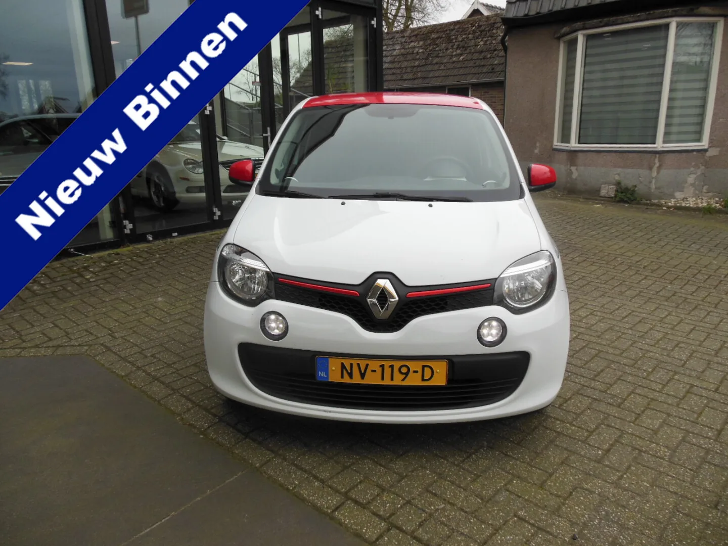 Renault Twingo (2017) — foto 1