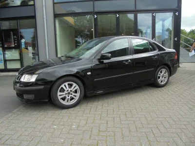 Saab 9-3 (2006) — foto 1