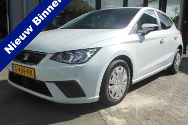 SEAT Ibiza (2019)