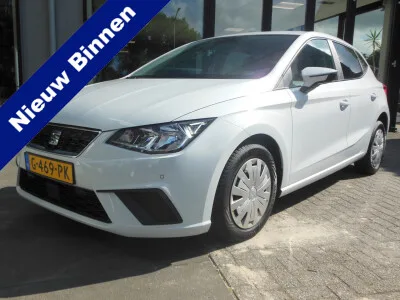 SEAT Ibiza (2019) — foto 1