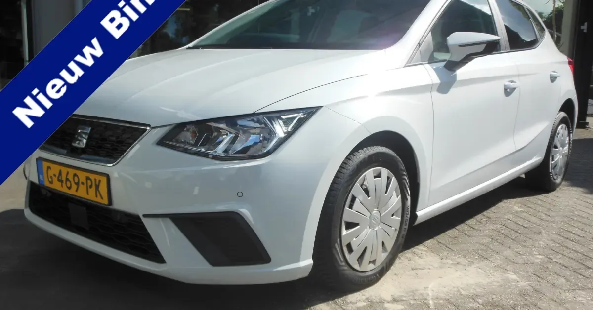 SEAT Ibiza (2019) — foto 1