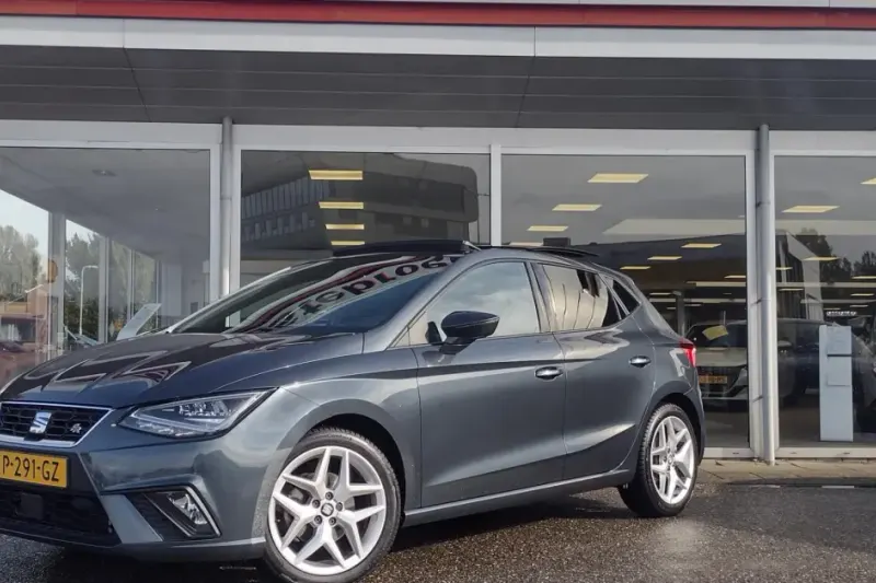 SEAT Ibiza (2021)