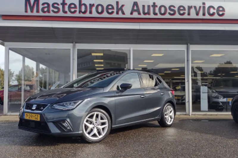 SEAT Ibiza (2021)