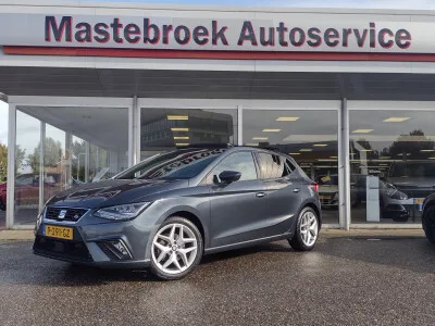 SEAT Ibiza (2021) — foto 1