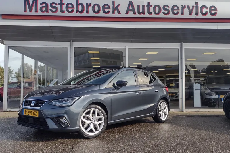 SEAT Ibiza (2021)