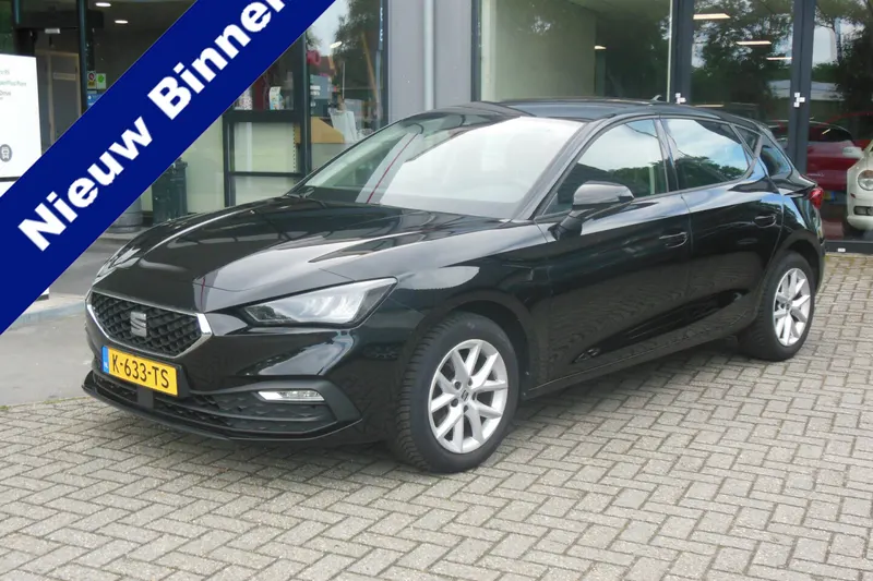 SEAT Leon (2021)