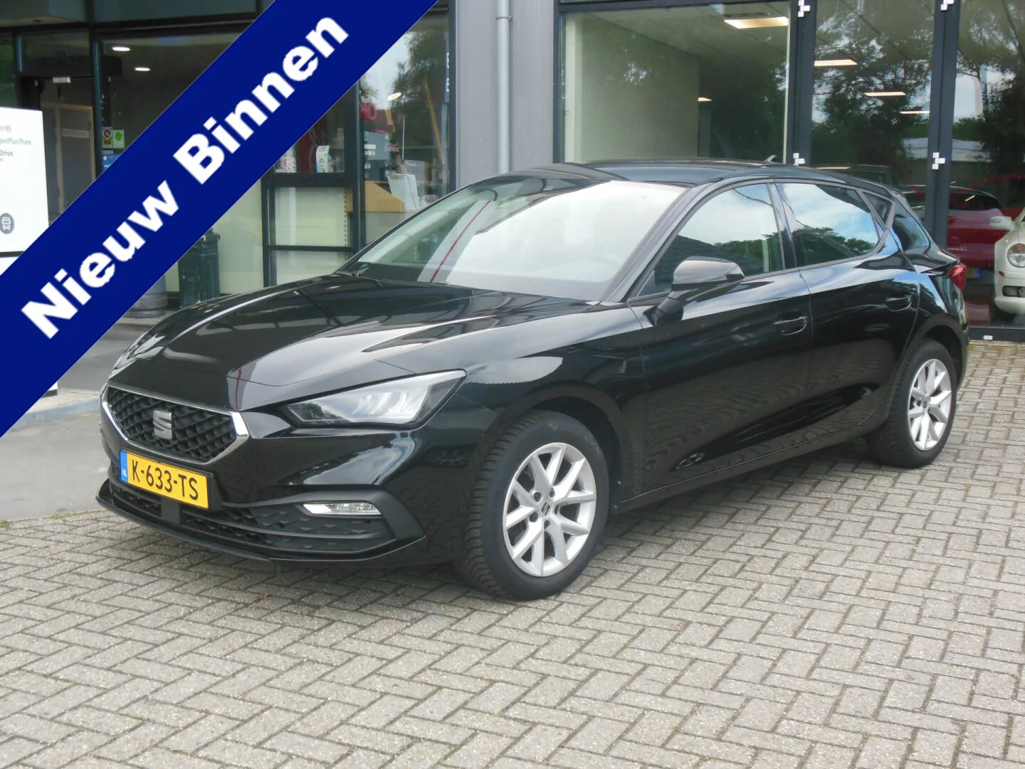 SEAT Leon (2021) — foto 1