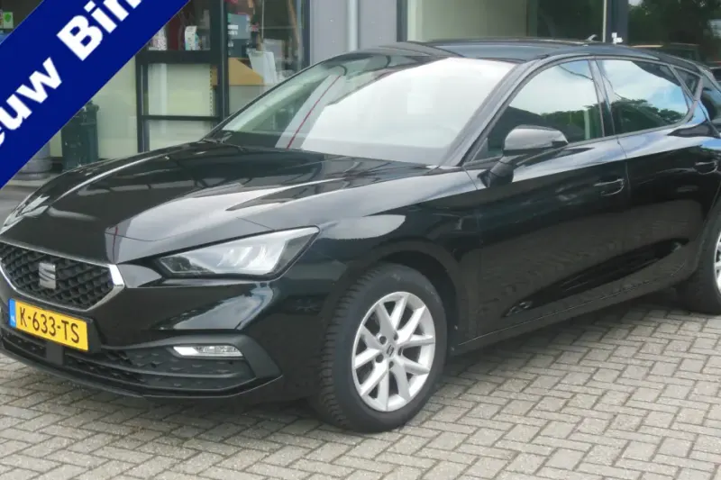 SEAT Leon (2021)