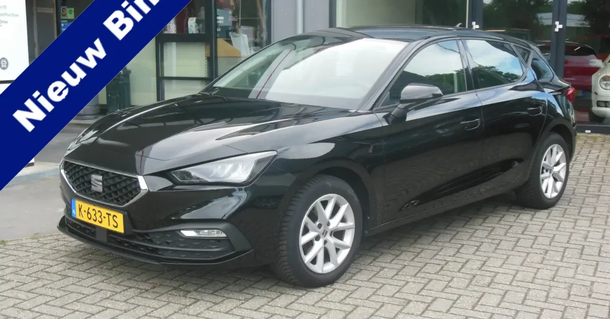 SEAT Leon (2021) — foto 1